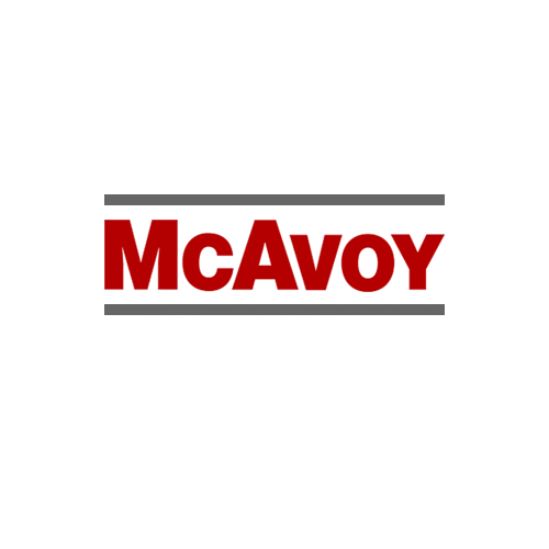 McAVOY logo