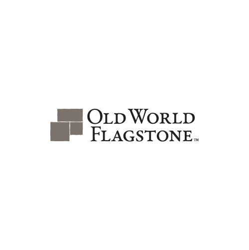 Old World Flagstone Logo