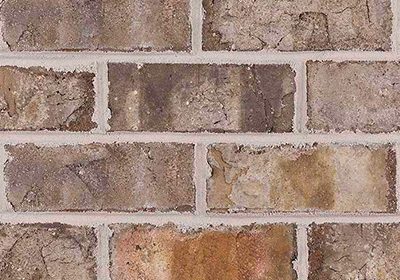Pine Hall Brick Blackmoor Oversize